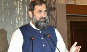 وزیراعلیٰ پر اعتماد کیلئے ووٹنگ، گورنر پنجاب نے اسپیکر کی رولنگ غیر آئینی قرار دے دی