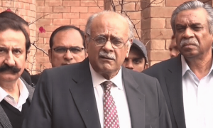 نیوزی لینڈ سیریز کیلئے ٹیم کا اعلان نہ کیا گیا ہوتا تو تبدیلی پر غور کیا جاسکتا تھا، نجم سیٹھی