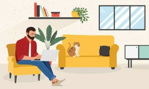 کیا آپ بھی بیرون ملک جائے بغیر وہاں کام کرنا چاہیں گے؟