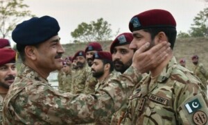 Army focused on evolving security situation, determined to take battle to terrorists: COAS