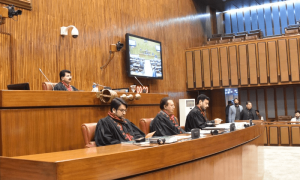 اسلام آباد میں بلدیاتی انتخابات مؤخر کرنے کا بل قومی اسمبلی کے بعد سینیٹ سے بھی منظور