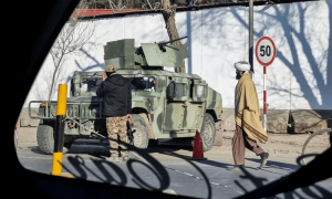 افغان طالبان نے فلاحی تنظیموں میں خواتین کے کام کرنے پر پابندی لگا دی