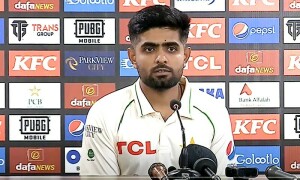 کرکٹ بورڈ میں تبدیلیوں سے کھلاڑیوں پر کوئی اثر نہیں پڑے گا، بابر اعظم