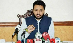 پی ٹی آئی اراکین اسمبلی استعفوں کی منظوری کے لیے بدھ کو قومی اسمبلی جائیں گے، فرخ حبیب
