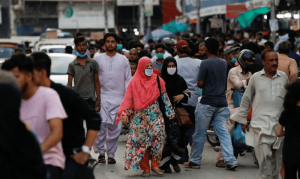 کورونا کی نئی اقسام سے نمٹنے کیلئے پاکستان کی تیاری ناکافی