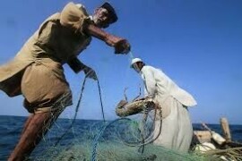 گوادر: 3 ہزار سے زائد ماہی گیروں کو بوٹ انجن خریدنے کیلئے ڈھائی لاکھ روپے جاری کرنے کی منظوری