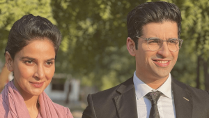 Muneeb Butt to play hermaphrodite assistant commissioner in upcoming drama with Saba Qamar