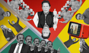 Premiers, politics and PKR &mdash; 75-year-old Pakistan shocked in 2022 with number of firsts