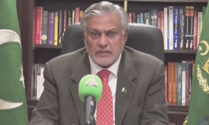 ثابت کرسکتا ہوں کہ ملک ڈیفالٹ نہیں کرے گا، اسحٰق ڈار
