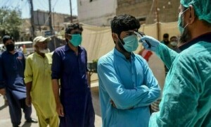 اومیکرون ویرینٹ کا خطرہ: ملک کے داخلی راستوں پر نگرانی بڑھا دی گئی