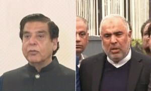 اسپیکر سے ملاقات، پی ٹی آئی وفد اجتماعی استعفوں کی منظوری پر مُصر