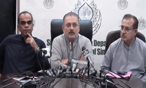 129 Afghan &lsquo;illegal immigrants&rsquo; with 178 children in Sindh jails : Sharjeel