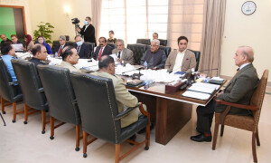 &lsquo;Terrorists are enemies of Pakistan&rsquo;: NSC vows to respond to terror with full force