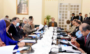 پاکستان کو للکارنے والوں کو پوری قوت سے جواب ملے گا، قومی سلامتی کمیٹی کا اعلامیہ