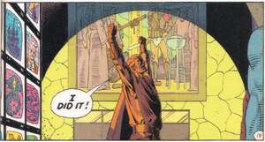 ESSAY: &lsquo;WHO WATCHES THE WATCHMEN?&rsquo;