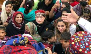 تصاویر: سندھی کلچر ڈے جوش وجذبے کے ساتھ منایا گیا