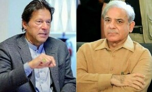 LHC dismisses Imran’s plea in Shehbaz defamation suit