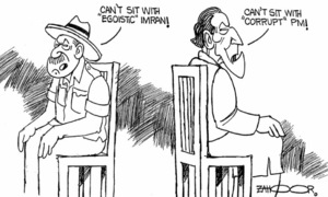 Cartoon: 14 December, 2022