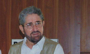 رکن قومی اسمبلی جعفر خان لغاری لاہور میں انتقال کر گئے