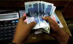 ٹیکس محصولات میں 24 فیصد کمی کے ساتھ نئے سال کا آغاز