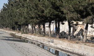 Blast outside Kabul&rsquo;s military airport, multiple casualties: interior ministry