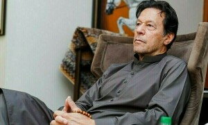 اسٹیبلشمنٹ میں جنرل (ر) باجوہ کا &rsquo;سیٹ اپ&lsquo; اب بھی کام کر رہا ہے، عمران خان
