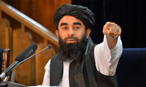پاکستان &rsquo;اشتعال انگیز اور بے بنیاد&lsquo; بیانات سے گریز کرے، افغان طالبان