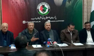 پی ٹی آئی نے انتشار کا سلسلہ نہ روکا تو 2023 میں عام انتخابات نہیں ہوں گے، پیپلزپارٹی