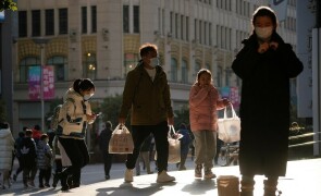 Over 70pc of Shanghai population infected with Covid, says top doctor