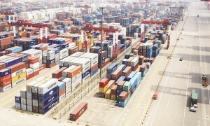 Trade deficit shrinks by 40.68pc YoY in December