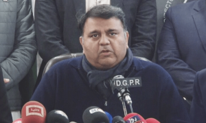 عمران خان پر حملے میں تین ملزمان شریک تھے، فواد چوہدری