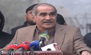 ایئر پورٹس کے آپریشنز آؤٹ سورس کرنا نجکاری نہیں ہے، خواجہ سعد رفیق