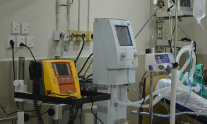 Fears of healthcare crisis mount amid import restrictions