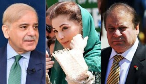 Sharif trio to meet on sidelines of UN conference