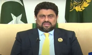 MQM will not part ways with PDM, says Sindh Governor