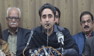 قبل از وقت انتخابات کی مخالفت کی تو تاخیر کی بھی مخالفت کریں گے، بلاول بھٹو زرداری