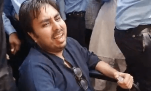 بغاوت پر اکسانے کا مقدمہ: شہباز گل پر فرد جرم 20 جنوری کو عائد ہوگی