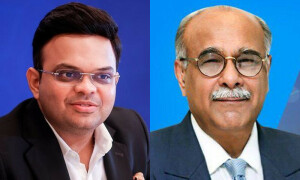 &rsquo;کرکٹ کیلنڈر کا یکطرفہ اعلان&lsquo;، نجم سیٹھی کا بیان ایشین کرکٹ کونسل نے مسترد کردیا