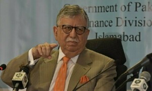 اسحٰق ڈار وزیرخزانہ کے عہدے کیلئے اہل نہیں، شوکت ترین