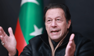 اسٹیبلشمنٹ اب بھی نیوٹرل نہیں ہے، عمران خان کا دعویٰ