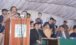 آئی ایم ایف کہتا ہے، پیشگی شرائط پوری کرو پھر قرضہ دیں گے، رانا ثنا اللہ