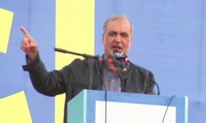 کراچی کو اسٹیبلشمنٹ بھی اون نہیں کرتی، جوڑ توڑ کی سیاست ختم کی جائے، حافظ نعیم الرحمٰن