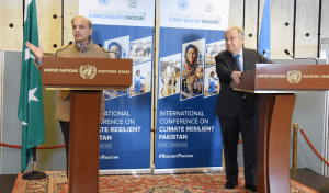 Pakistan hopes for IMF &lsquo;lifeline&rsquo; as donors pledge generous sums for flood recovery