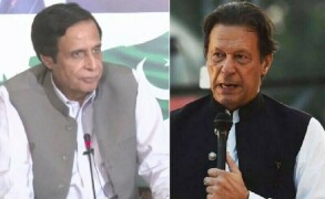 کرپشن الزامات پر عمران خان کا پرویز الہٰی پر اظہارِ عدم اعتماد