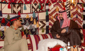 سعودی عرب کا پاکستان کے ڈپازٹ 5 ارب ڈالر، سرمایہ کاری 10 ارب ڈالر تک بڑھانے کا عندیہ