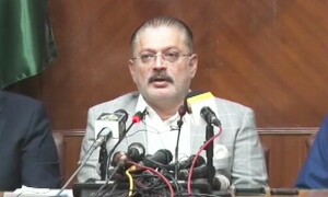 حکومت سندھ کا صوبے بھر میں آٹا 95 روپے فی کلو فروخت کرنے کا اعلان