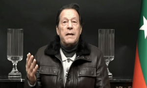 کالعدم ٹی ٹی پی سے مذاکرات کا فیصلہ تمام اسٹیک ہولڈرز نے کیا تھا، عمران خان