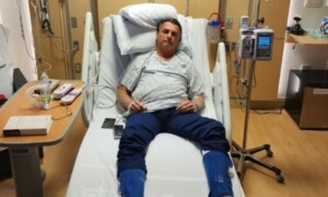 Bolsonaro in Florida hospital as 1,500 supporters detained after Brasilia riots