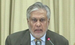 حکومت کمرشل بینکوں کا زرمبادلہ تحویل میں نہیں لے گی، وزیر خزانہ کی وضاحت