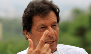 عمران خان کو پارٹی سربراہی سے ہٹانے کا کیس، عدالت کی لارجر بینچ بنانے کی سفارش